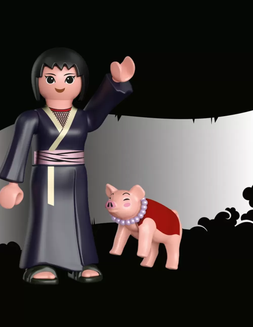 Cheap Naruto Shippuden 71115 Shizune Dai 5 Anni In Su Set Costruzioni