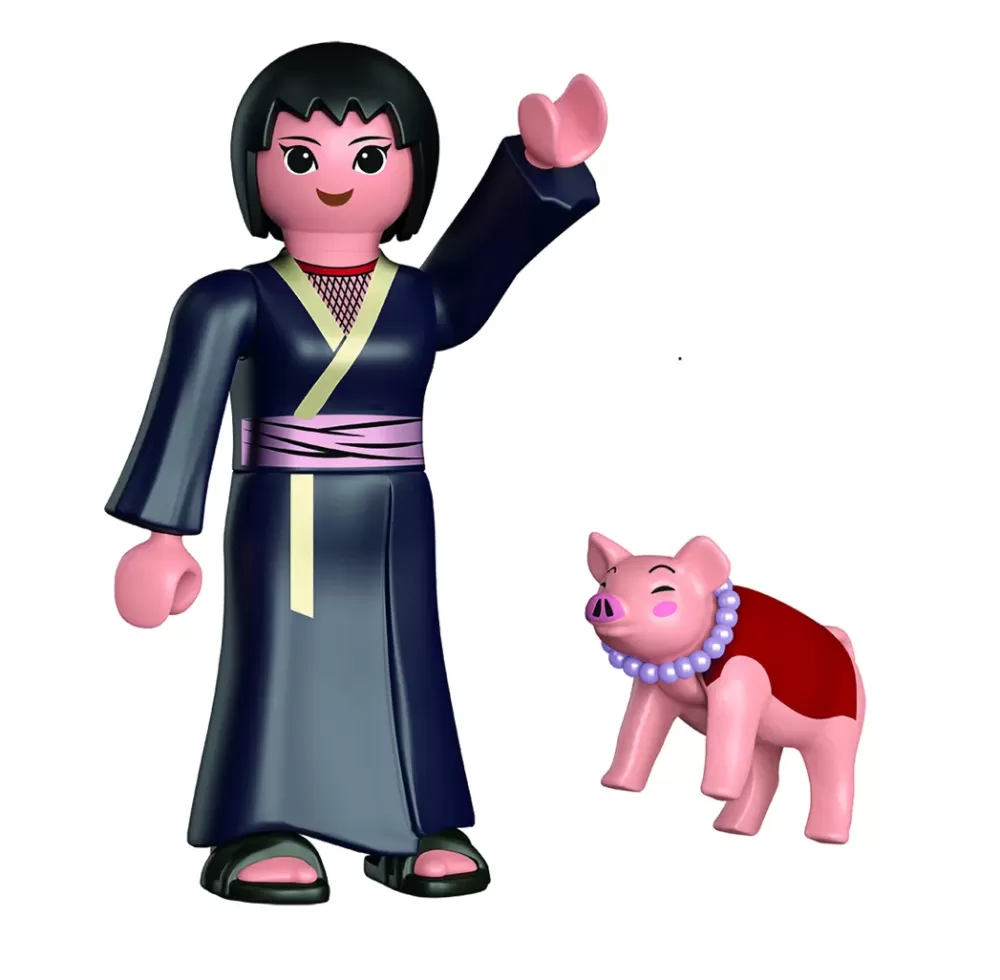 Cheap Naruto Shippuden 71115 Shizune Dai 5 Anni In Su Set Costruzioni