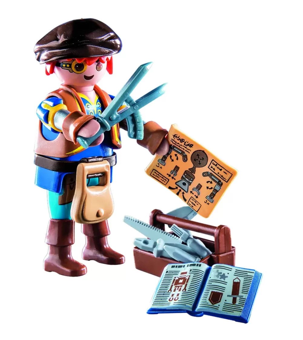 Online Novelmore 71302 Dario Con Strumenti, Giocattolo Per Bambini Dai 4 Anni In Su Set Costruzioni