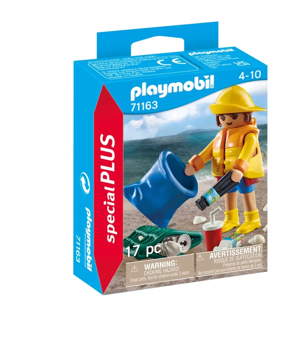 Cheap Special Plus 71163 Giovane Ecologista Per Bambini Dai 4 Anni In Su Set Costruzioni