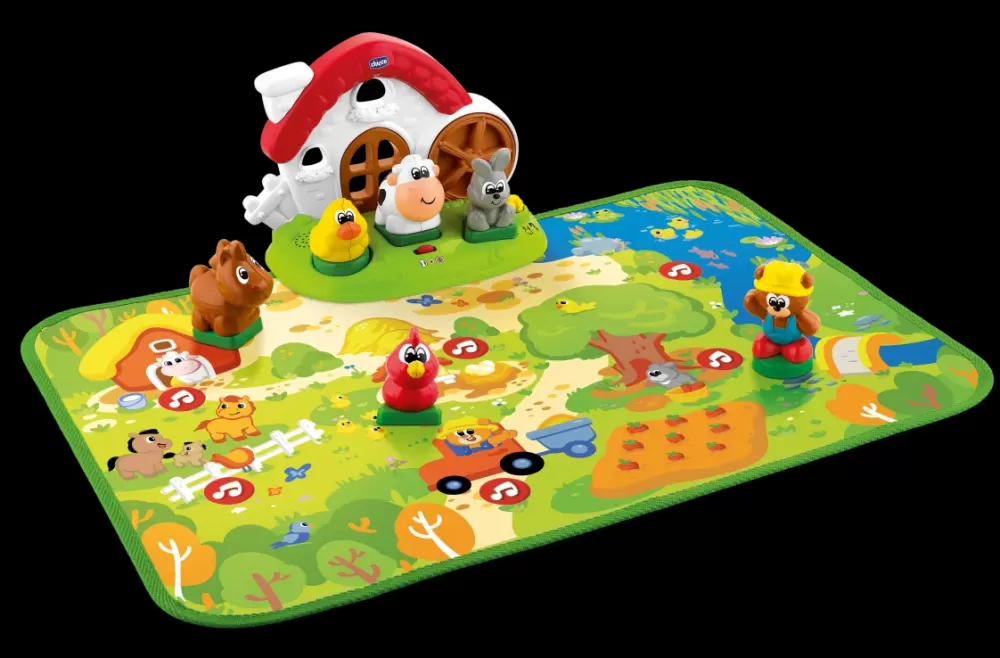 Store Playset Animali Della Fattoria Giochi Di Apprendimento