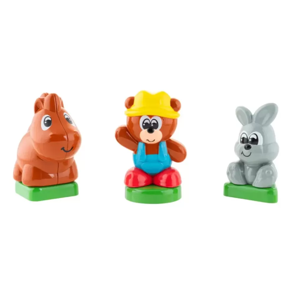 Store Playset Animali Della Fattoria Giochi Di Apprendimento