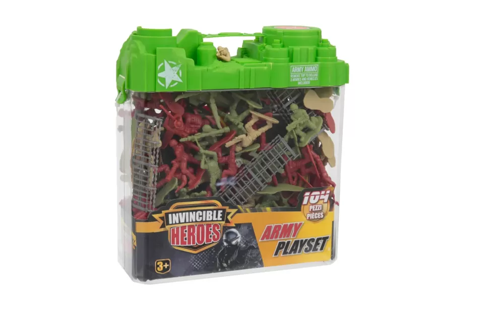 Cheap Playset Esercito Action Figures