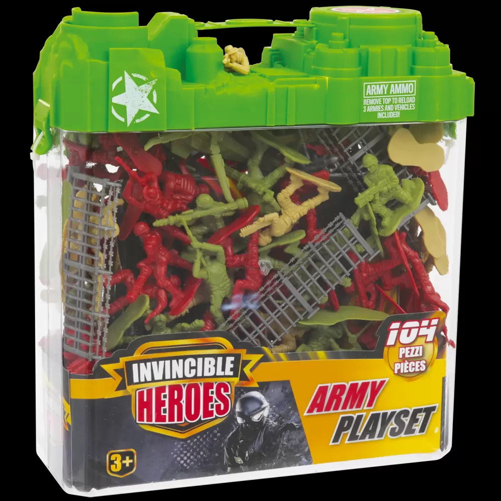 Cheap Playset Esercito Action Figures