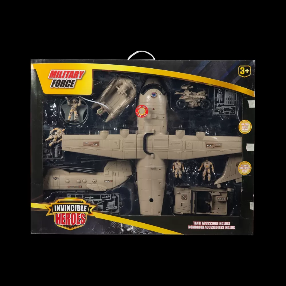 Best Playset Militare Action Figures