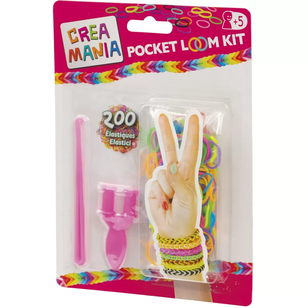 Discount Pocket Loom Kit Slime