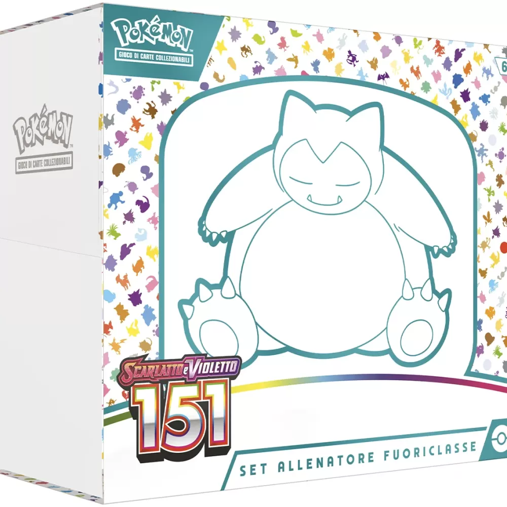 Hot Scarlatto E Violetto 151 Set Allenatore Fuoriclasse Giochi Di Carte