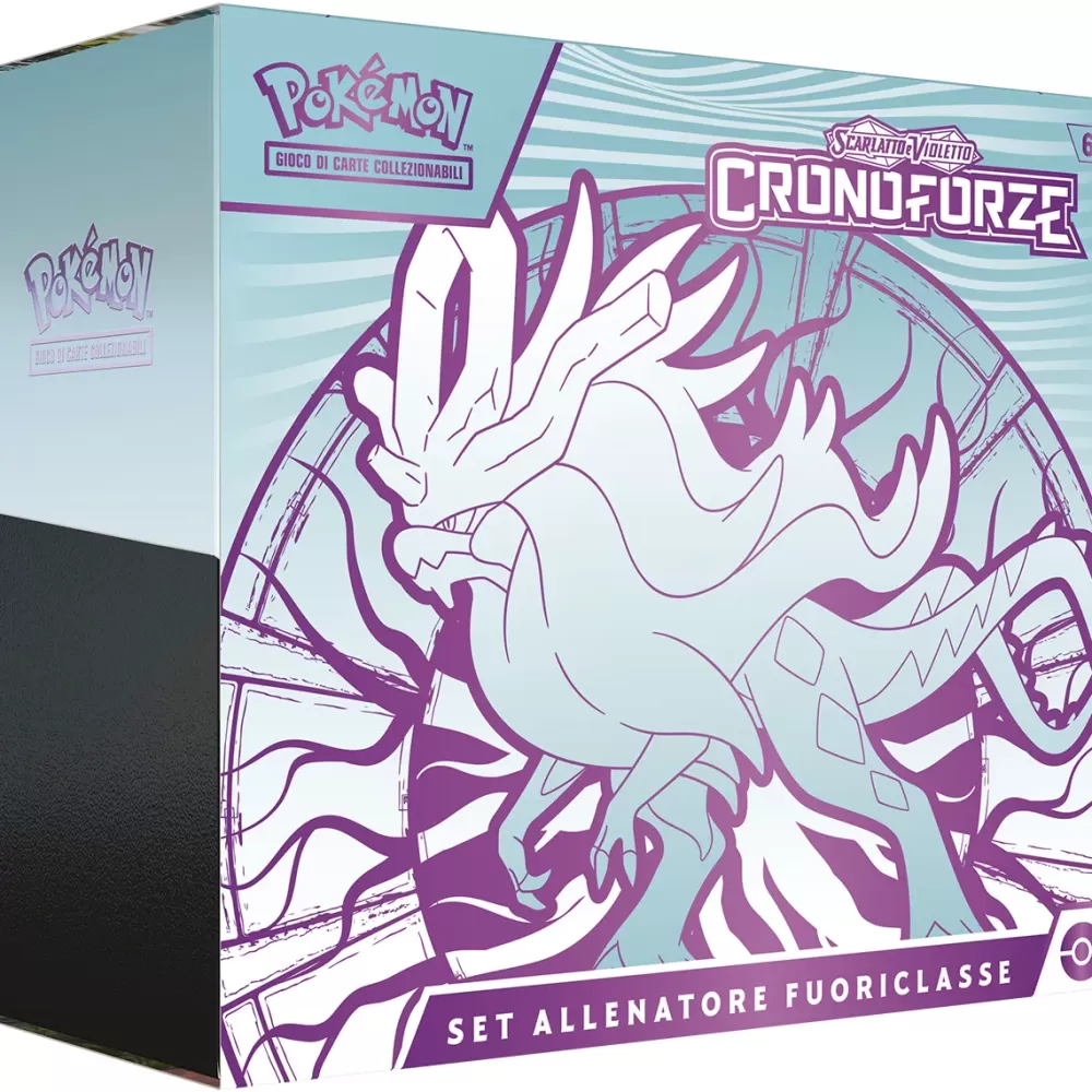 Discount Set Allenatore Fuoriclasse Cronoforze Giochi Di Carte