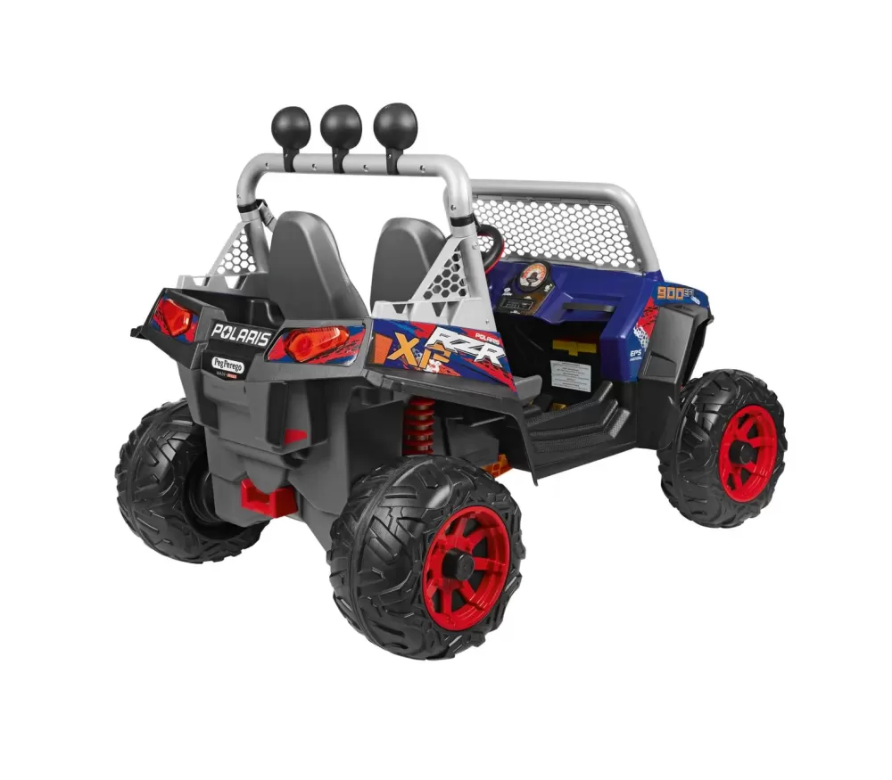 Shop Polaris Rzr 900 Xp Cavalcabili Elettrici