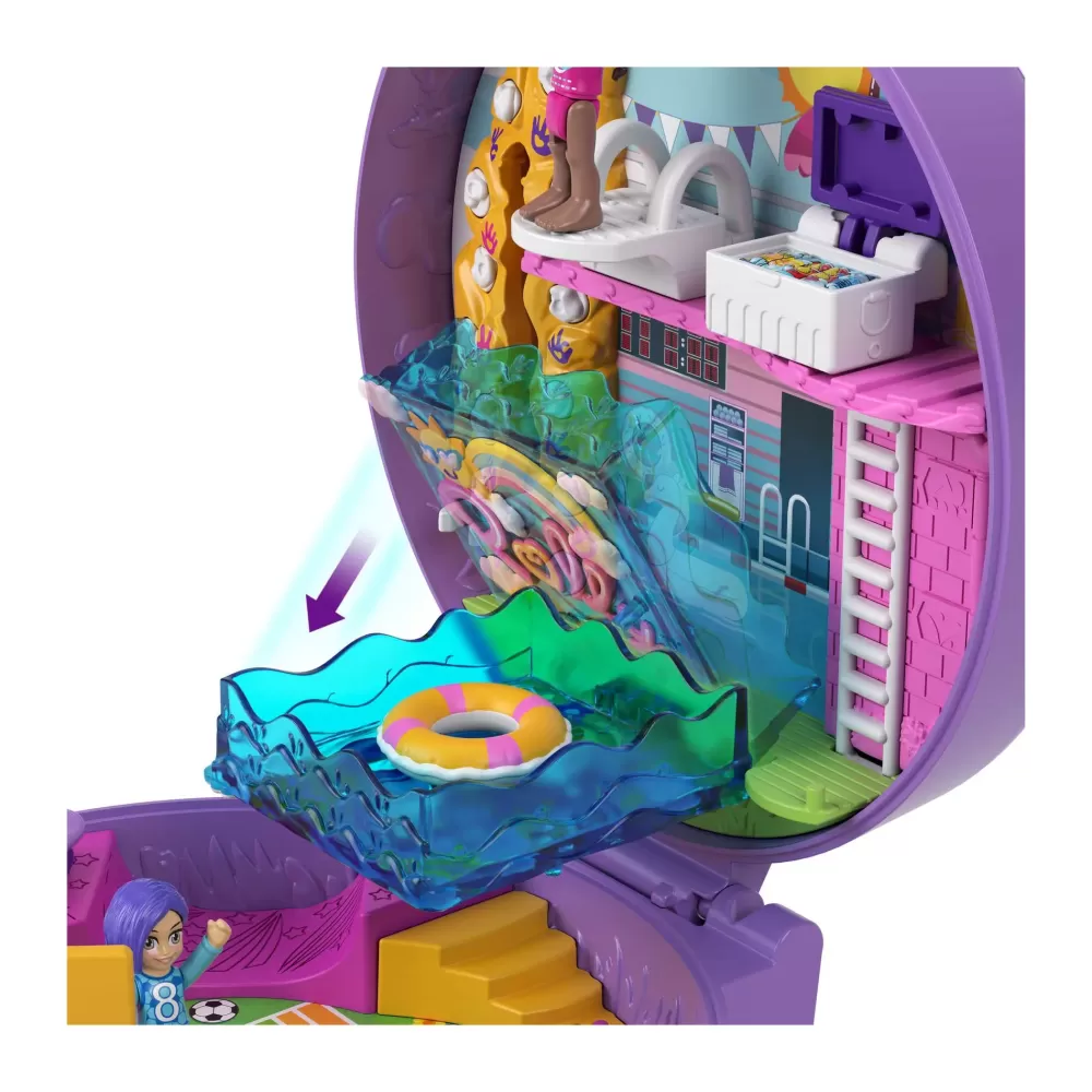 Sale Cofanetto Partita Di Calcio Con Accessori, Giocattolo Per Bambini 4+ Anni, Hcg14 Mini Dolls