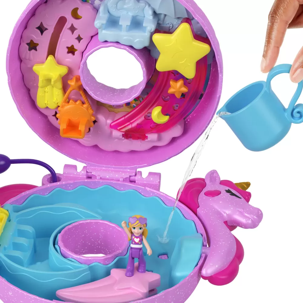 Clearance Cofanetto Unicorno Avventura Sull'Isola Dei Cristalli Mini Dolls