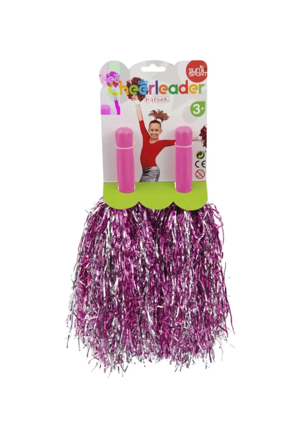 Sale Pon Pon Cheerleader Giochi Di Abilita E Sport