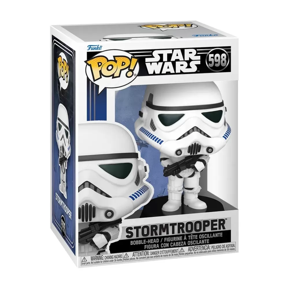 Flash Sale Pop Star Wars: Swnc- Stormtrooper Action Figures