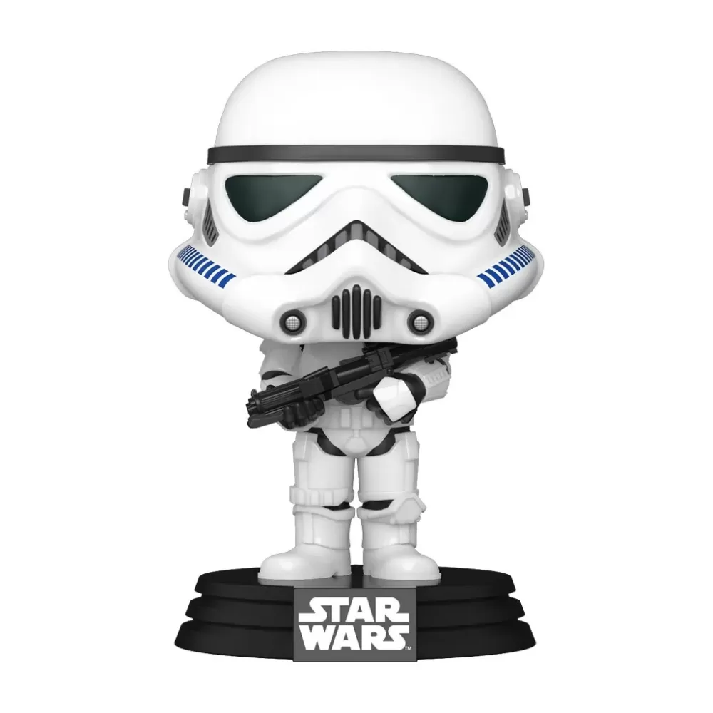 Flash Sale Pop Star Wars: Swnc- Stormtrooper Action Figures