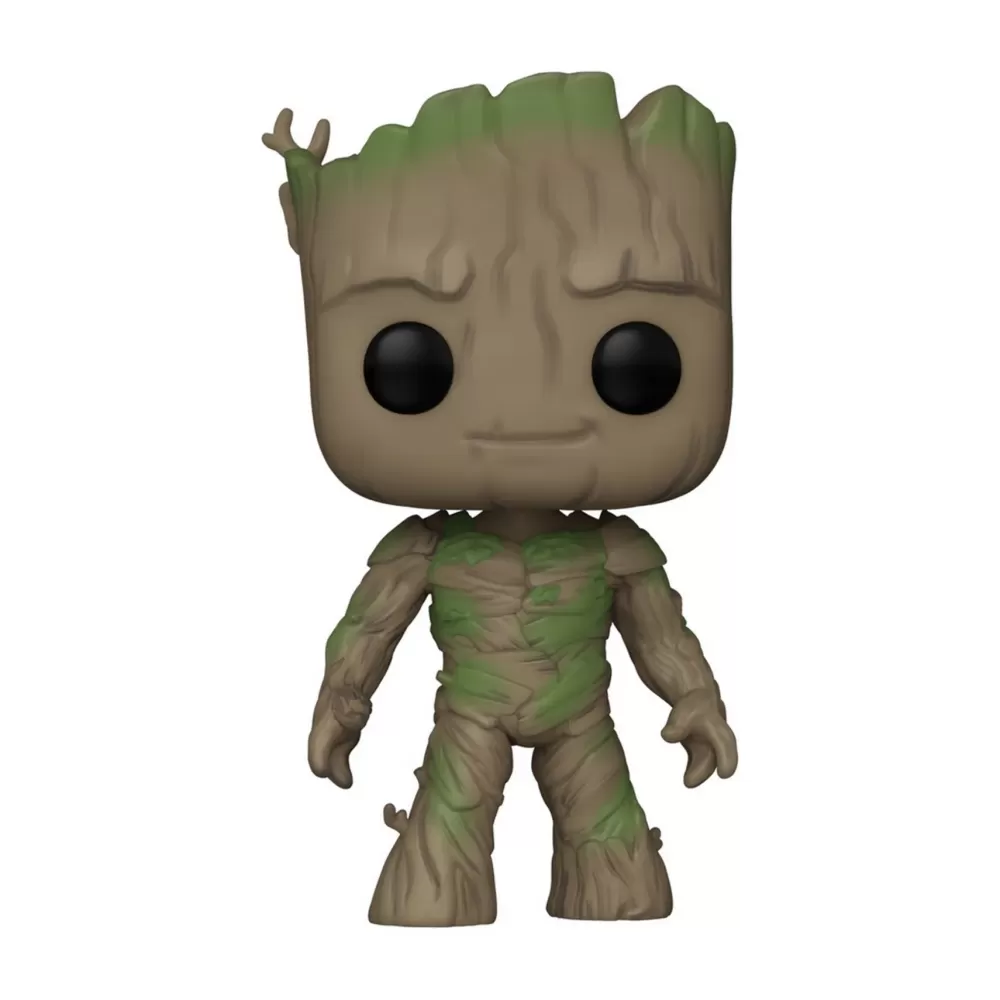 Best Pop Vinyl: Gotg3- Groot Action Figures