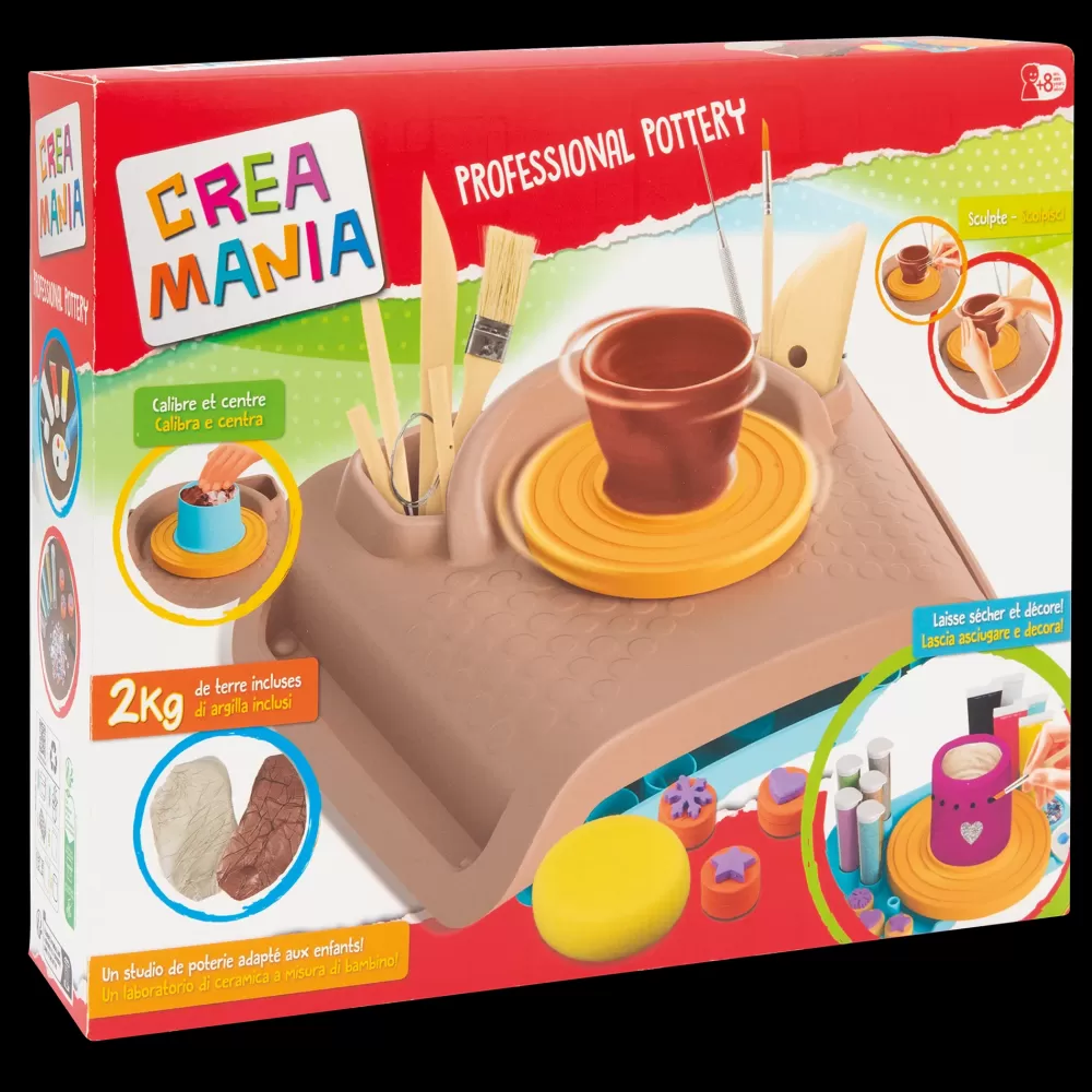 Flash Sale Professional Pottery Giochi Di Emulazione