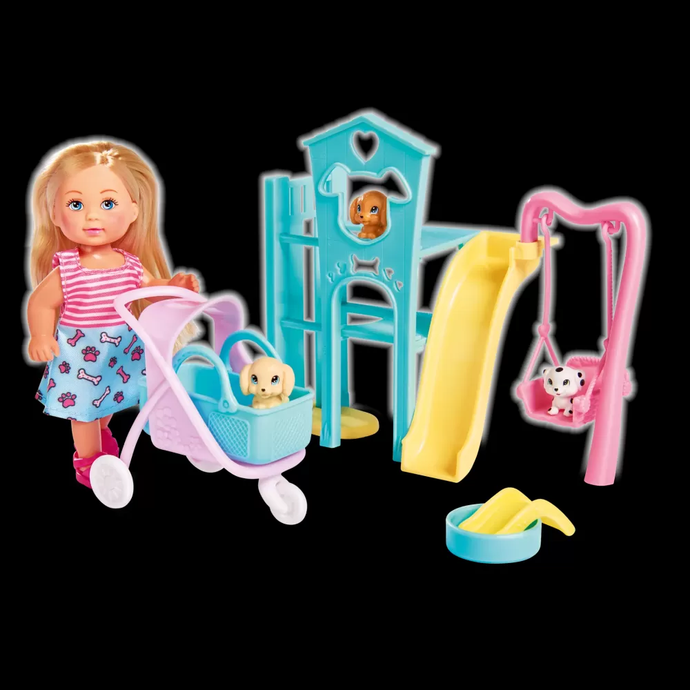 Best Puppies Play Park Fashion Dolls