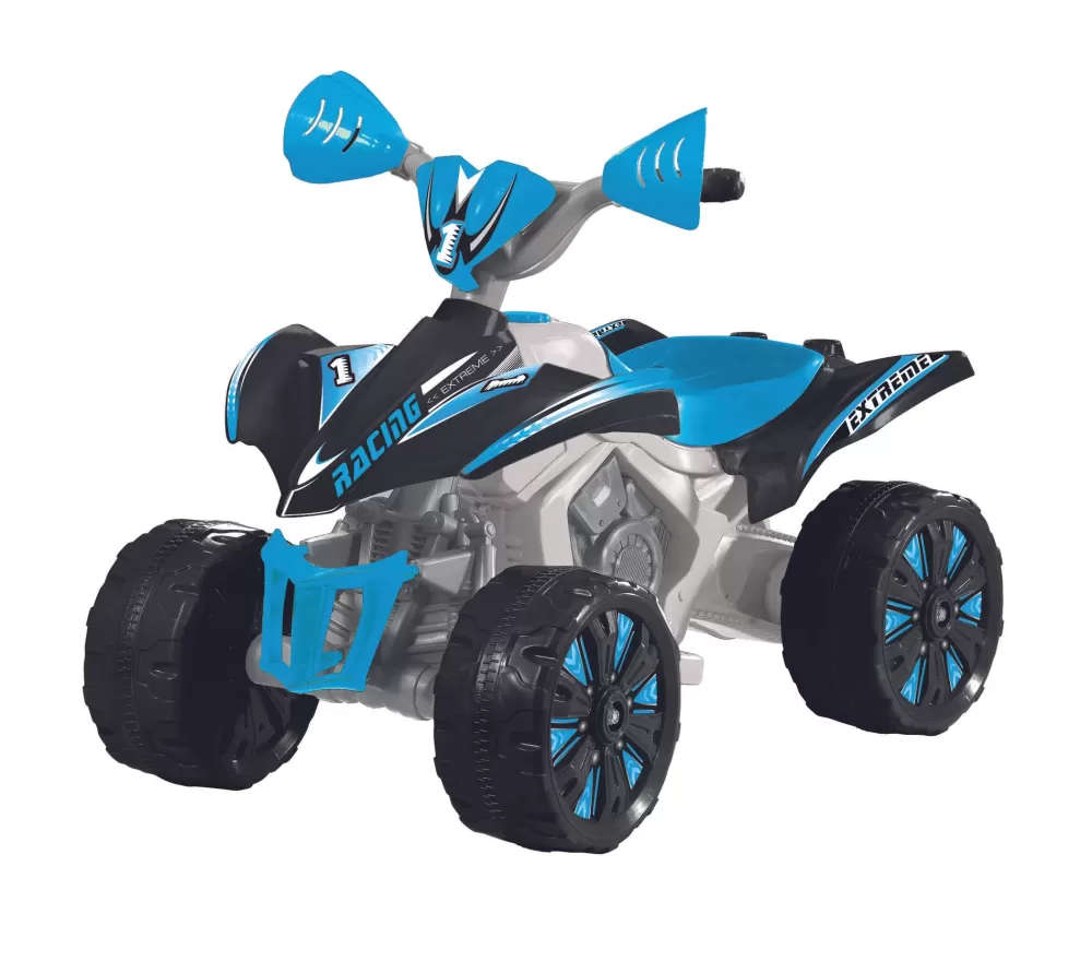 Store Quad Extreme Racing 6V Cavalcabili Elettrici