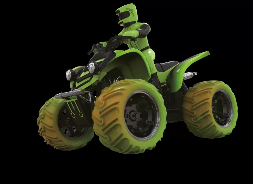 Online Quad R/C Cross Atv Macchinine Telecomandate