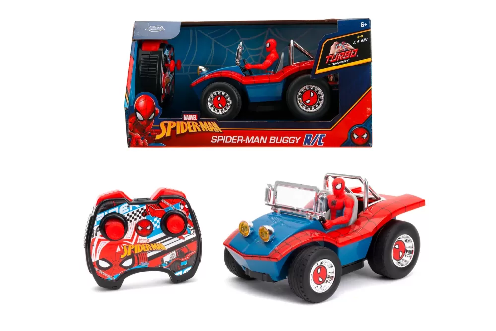 Best Sale Radiocomando Man Buggy Di In Scala 1:24. Macchinine Telecomandate