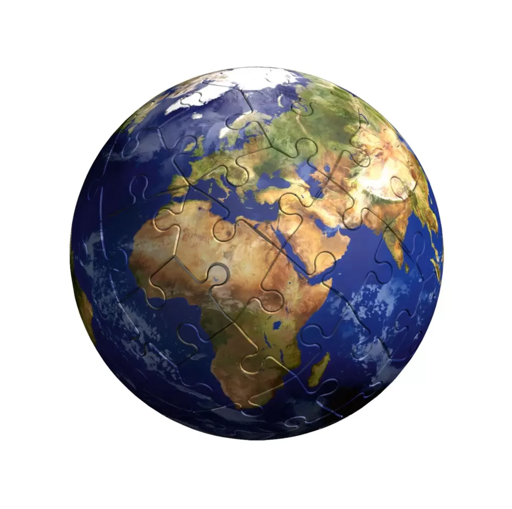 Cheap Il Sistema Planetario, 540 Pezzi, 6+ Anni Puzzle 3D