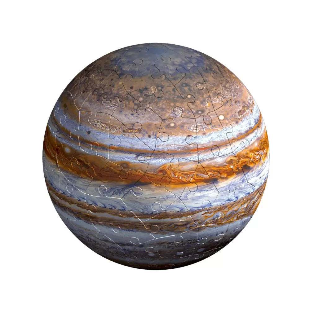 Cheap Il Sistema Planetario, 540 Pezzi, 6+ Anni Puzzle 3D