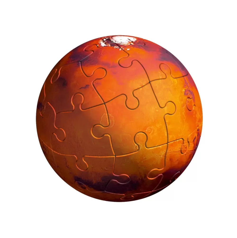 Cheap Il Sistema Planetario, 540 Pezzi, 6+ Anni Puzzle 3D