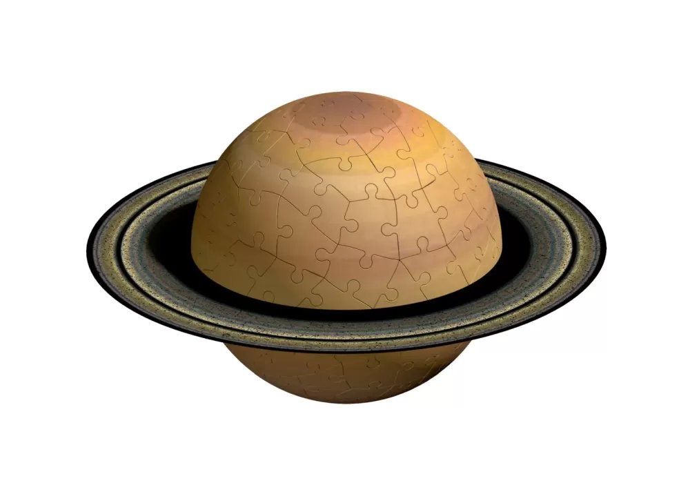 Cheap Il Sistema Planetario, 540 Pezzi, 6+ Anni Puzzle 3D