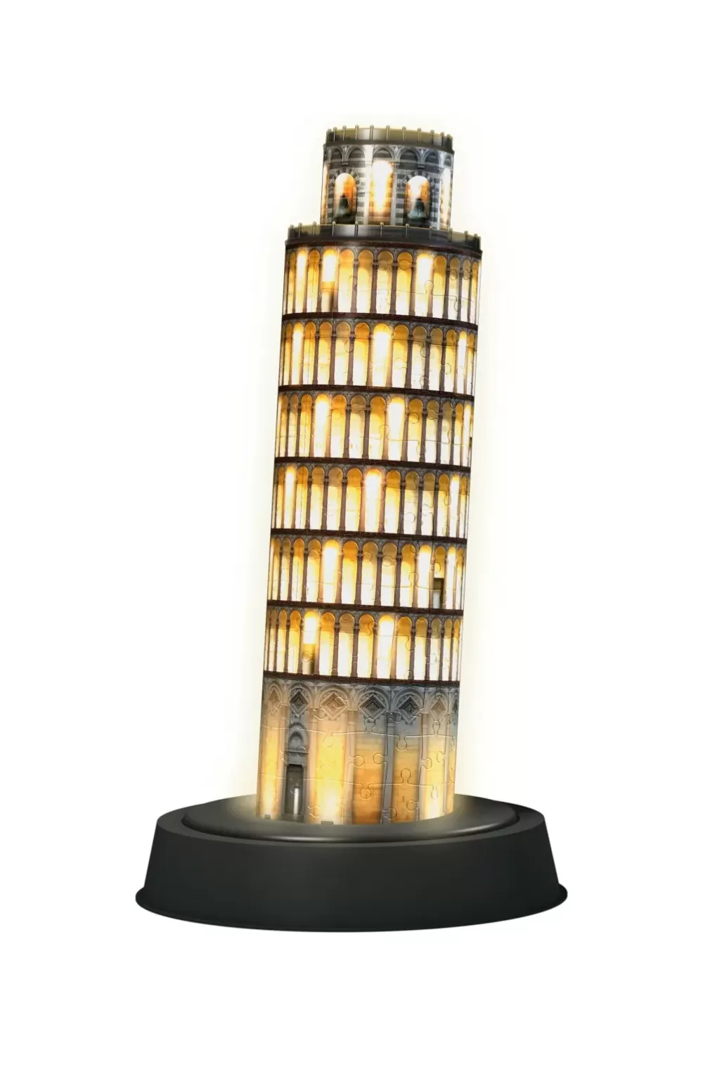 Cheap Torre Di Pisa Night Edition, Londra, 216 Pezzi, 10+ Anni Puzzle 3D