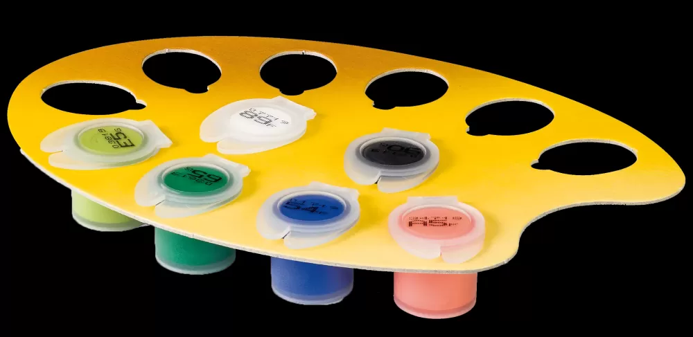Discount Ravensburger Per Bambini, Kit Per Dipingere Con I Numeri, 7+, Serie E, Cani Retriever Kit Artistici E Pittura