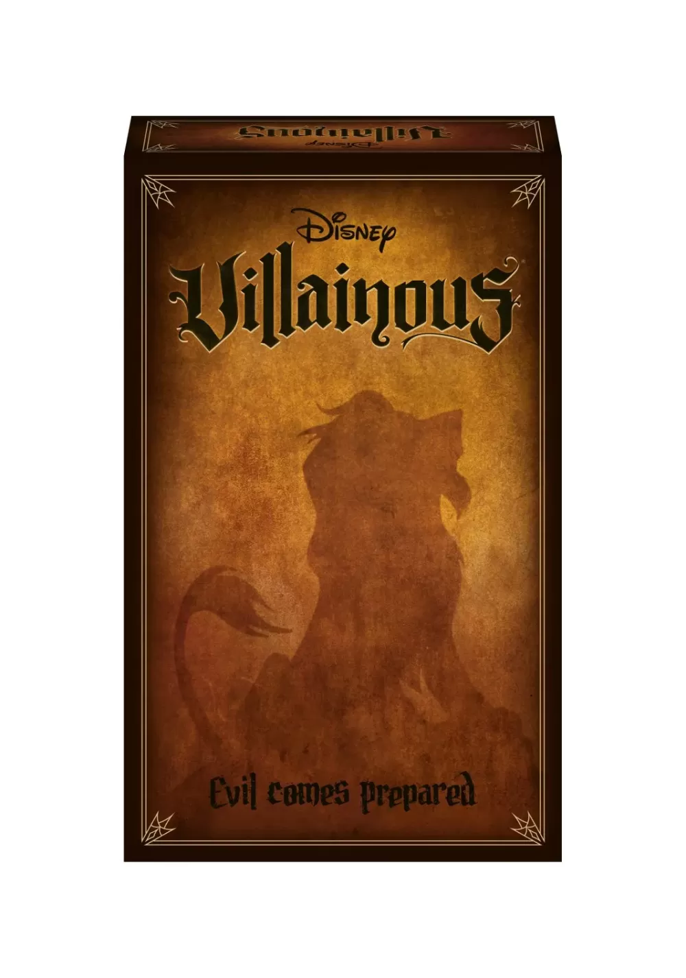 Outlet Disney Villainous Evil Comes Prepared, Gioco Di Strategia, Gioco Da Tavolo 2-3 Giocatori, 10+ Anni Giochi Di Strategia