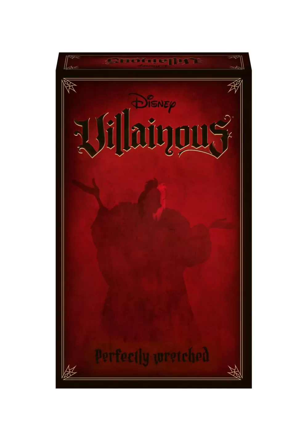 Hot Disney Villainous Perfectly Wretched, Gioco Di Strategia, Gioco Da Tavolo 2-3 Giocatori, 10+ Anni Giochi Di Strategia