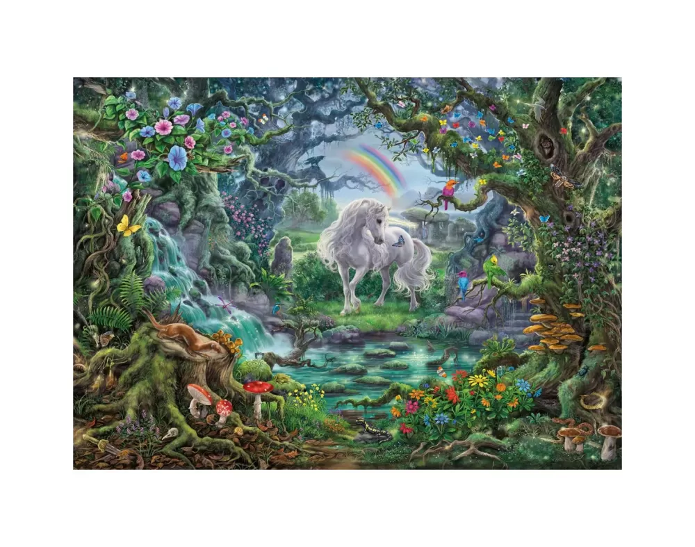 Best Sale Escape The Puzzle Unicorno Puzzle 500 Pezzi