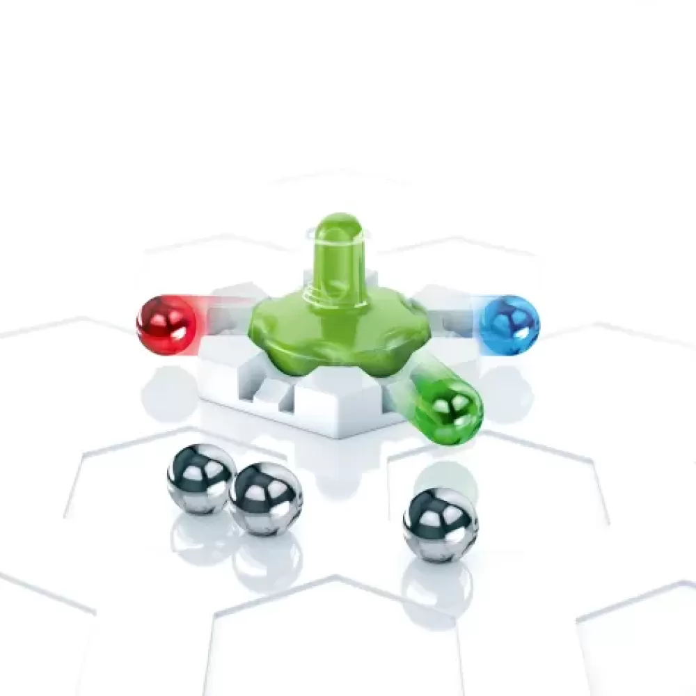 Store Ravensburger Balls E Spinner, Gioco Innovativo Ed Educativo Stem, 8+, Accessorio Giochi Di Strategia