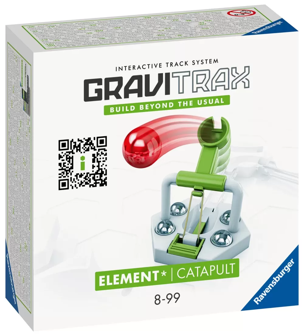 Outlet Ravensburger Catapult Catapulta, Gioco Innovativo Ed Educativo Stem, 8+ Anni, Accessorio Giochi Di Strategia
