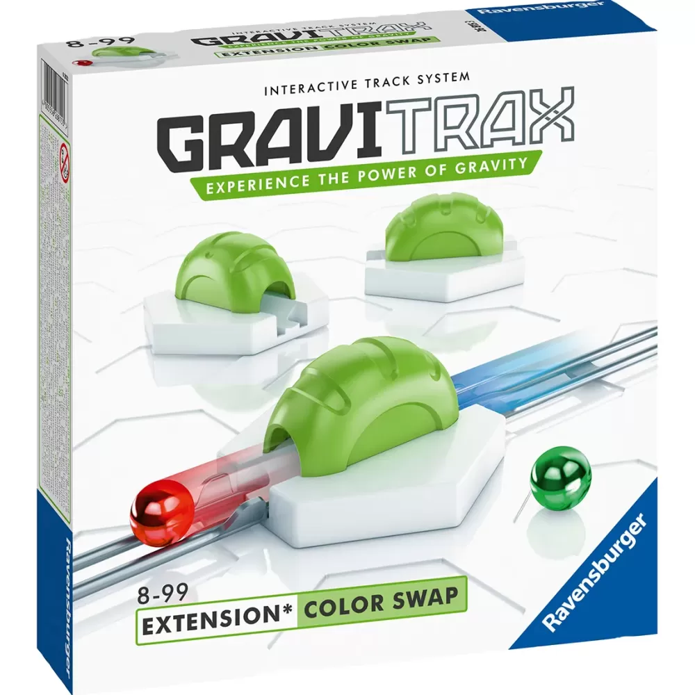Store Ravensburger Color Swap, Gioco Innovativo Ed Educativo Stem, 8+, Accessorio Giochi Di Strategia