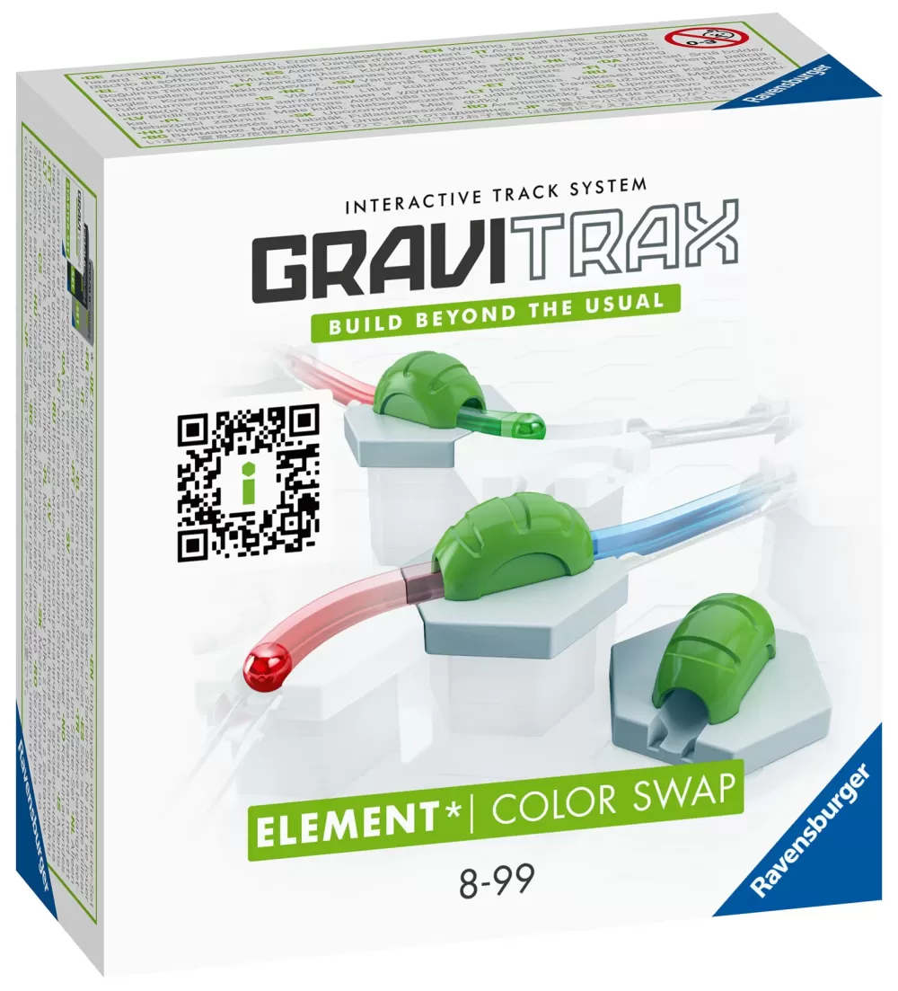 Best Ravensburger Color Swap, Gioco Innovativo Ed Educativo Stem, 8+ Anni, Accessorio Giochi Di Strategia