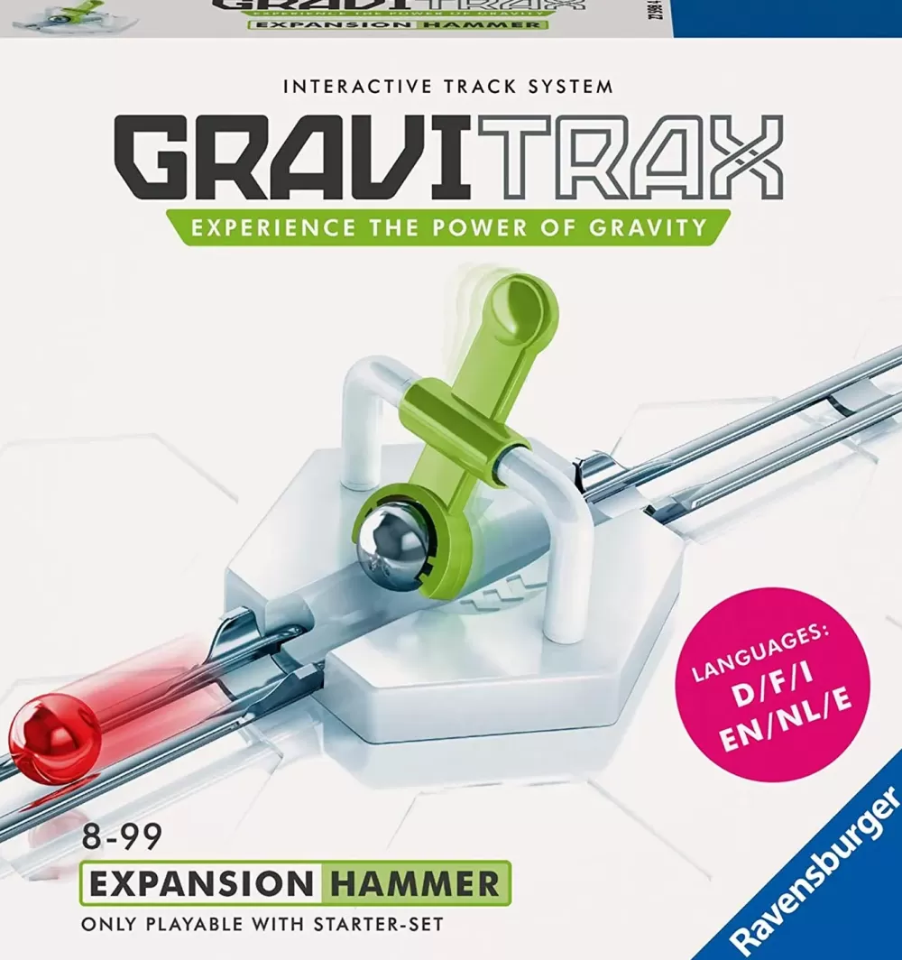 Best Ravensburger Hammer, Gioco Innovativo Ed Educativo Stem, 8+, Accessorio Giochi Di Strategia