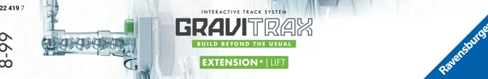 Online Ravensburger Lift, Gioco Innovativo Ed Educativo Stem, 8+ Anni, Accessorio Giochi Di Strategia