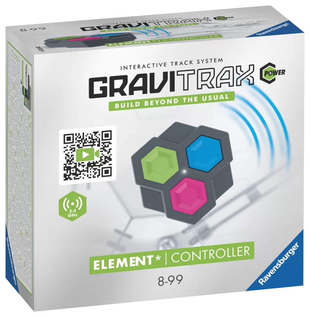 Discount Ravensburger Power Element Controller, Gioco Innovativo Ed Educativo Stem, 8+ Anni, Estensione Giochi Di Strategia