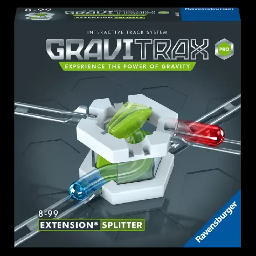 Clearance Ravensburger Pro Splitter, Gioco Innovativo Ed Educativo Stem, 8+, Accessorio Giochi Di Strategia