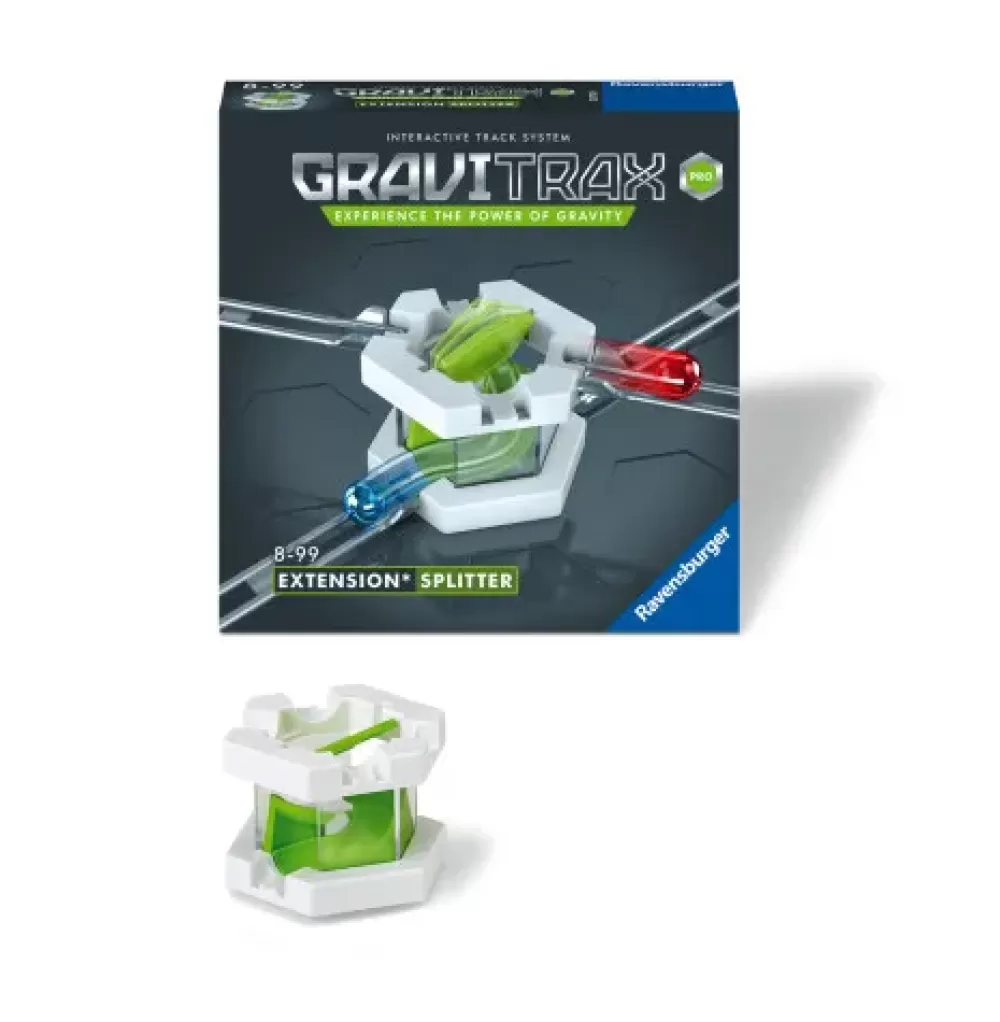 Clearance Ravensburger Pro Splitter, Gioco Innovativo Ed Educativo Stem, 8+, Accessorio Giochi Di Strategia
