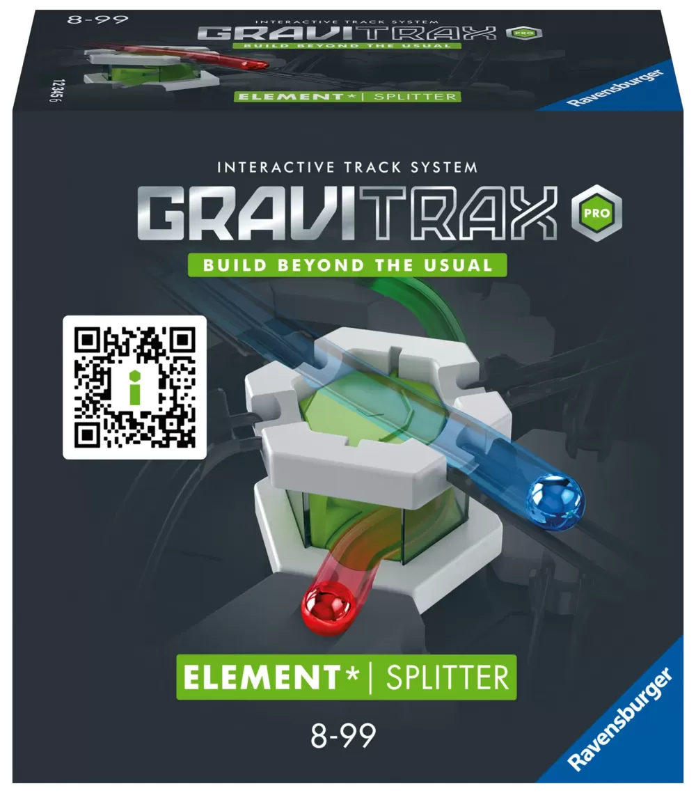 Cheap Ravensburger Pro Splitter Svincolo, Gioco Innovativo Ed Educativo Stem, 8+ Anni, Accessorio Giochi Di Strategia