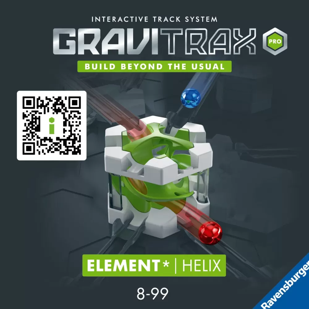 Shop Ravensburger Professional Helix Elica, Gioco Innovativo Ed Educativo Stem, 8+ Anni, Accessorio Giochi Di Strategia