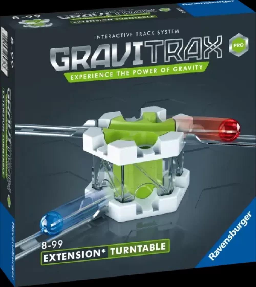 Sale Ravensburger Professional Turntable, Gioco Innovativo Ed Educativo Stem, 8+, Accessorio Giochi Di Strategia
