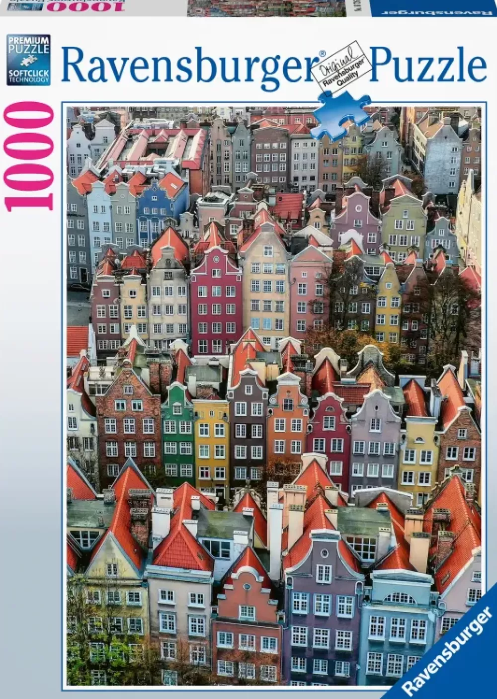 Best Sale Puzzle 1000 Pezzi Danzica, Pologne Puzzle 1000 Pezzi