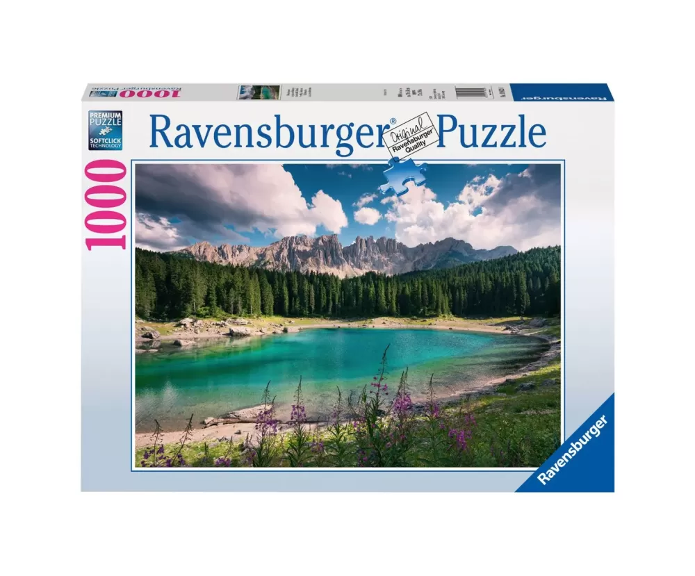 Hot Puzzle 1000 Pezzi Gioiello Delle Dolomiti Puzzle 1000 Pezzi