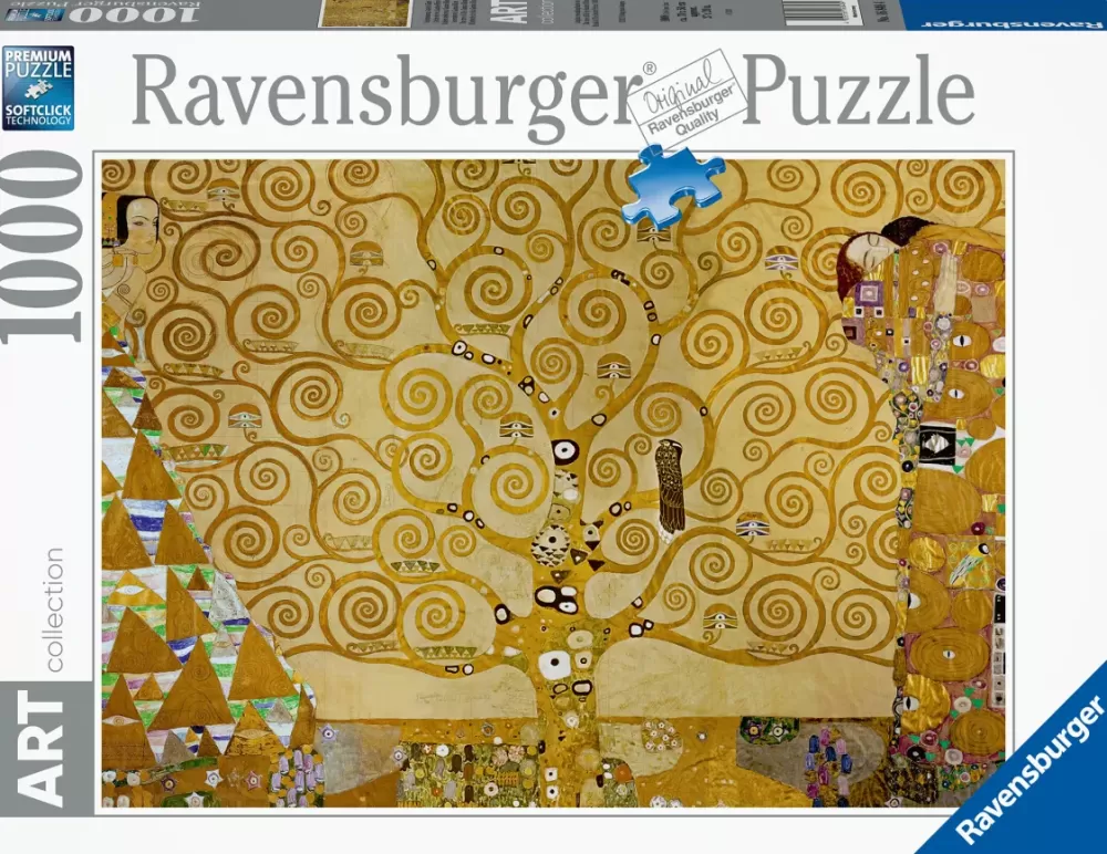 Online Puzzle 1000 Pezzi L´Albero Della Vita Puzzle 1000 Pezzi