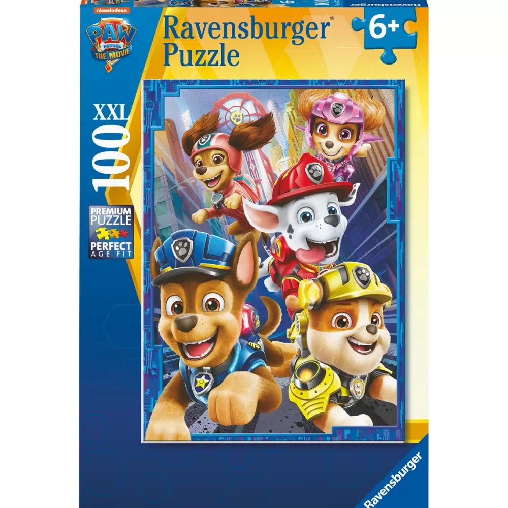 Outlet Ravensburger Puzzle 100 Pezzi Movie Puzzle Per Bambini