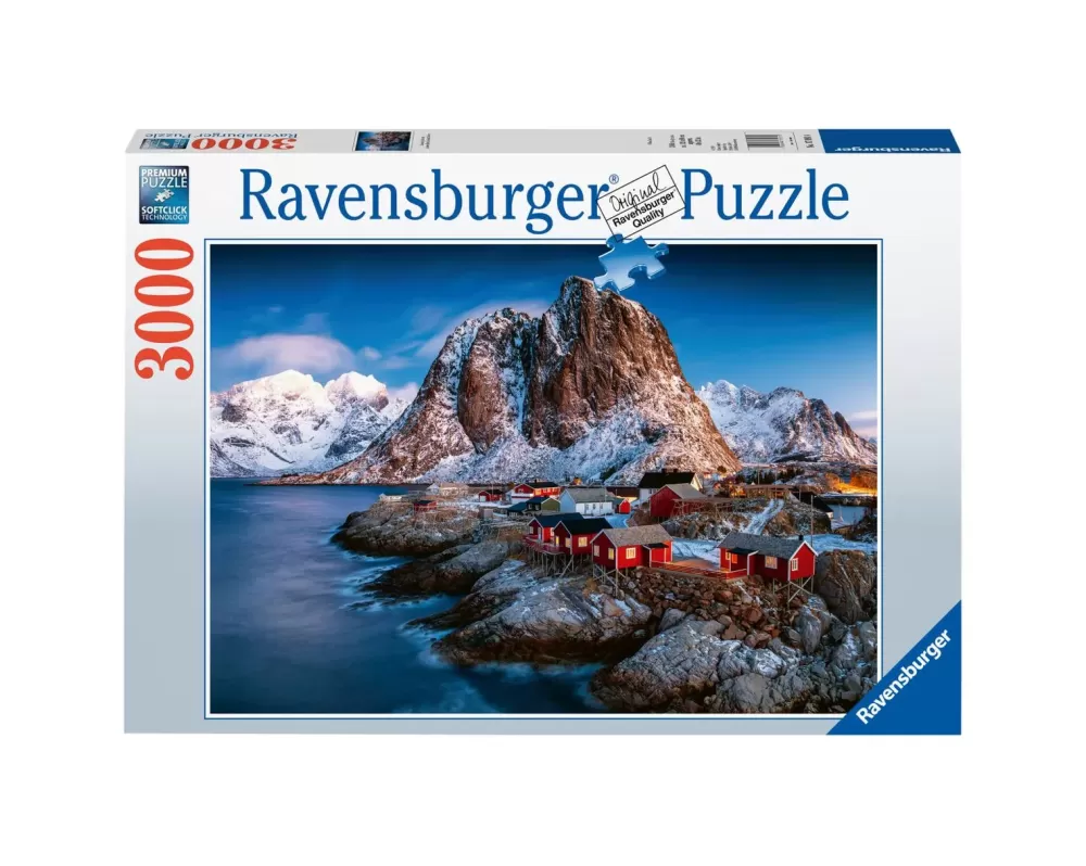 Discount Puzzle 3000 Pezzi Isole Lofoten Puzzle 2000 Pezzi